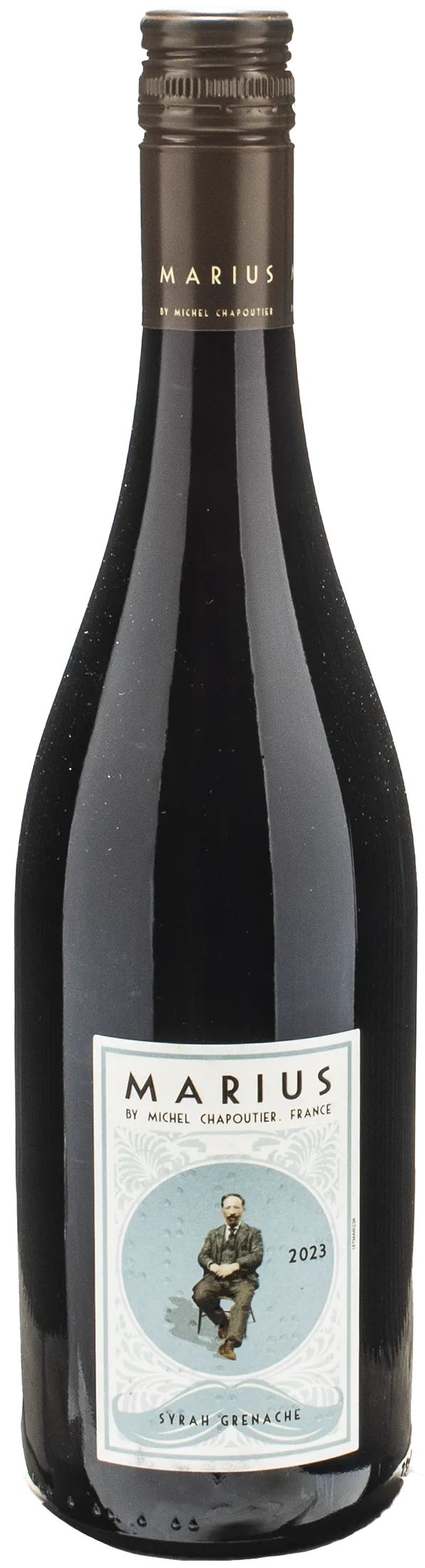 M. Chapoutier Marius Rouge 2023