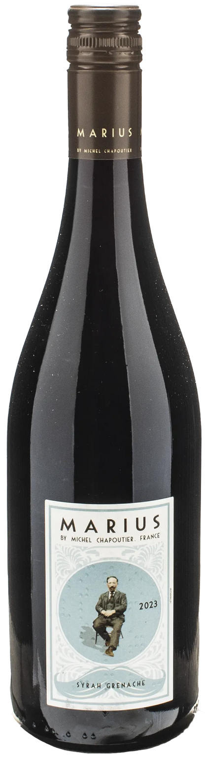 M. Chapoutier Marius Rouge 2023