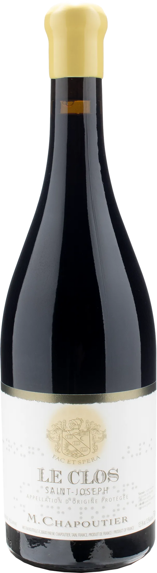 M. Chapoutier Saint Joseph Le Clos 2019