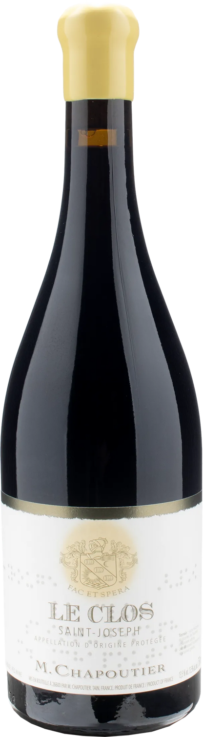 M. Chapoutier Saint Joseph Le Clos 2019