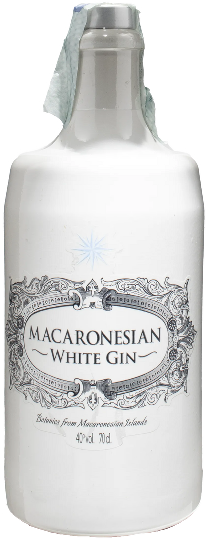 Macaronesian White Gin Tenerife