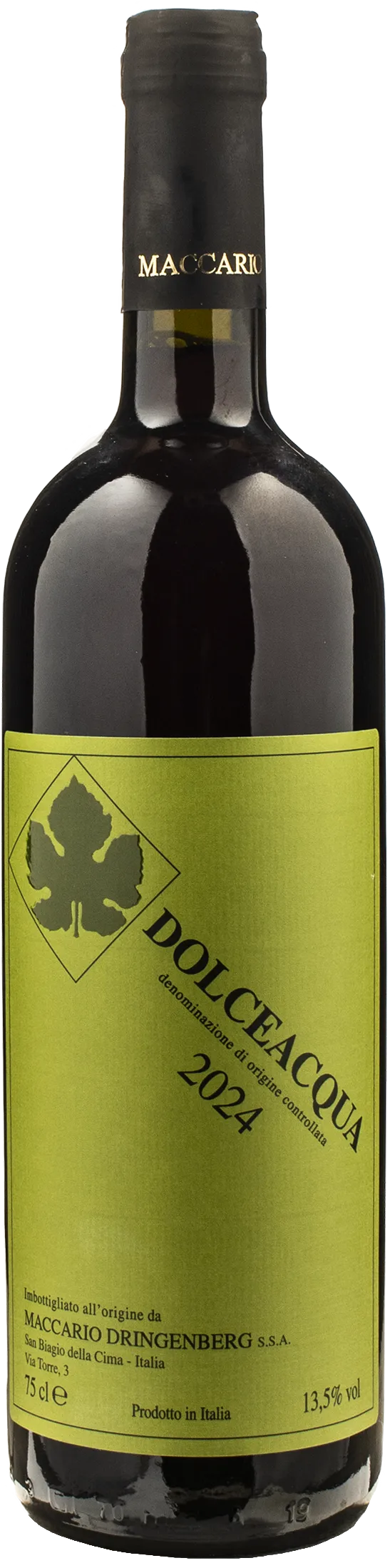 Maccario Dringenberg Rossese di Dolceaqua 2024