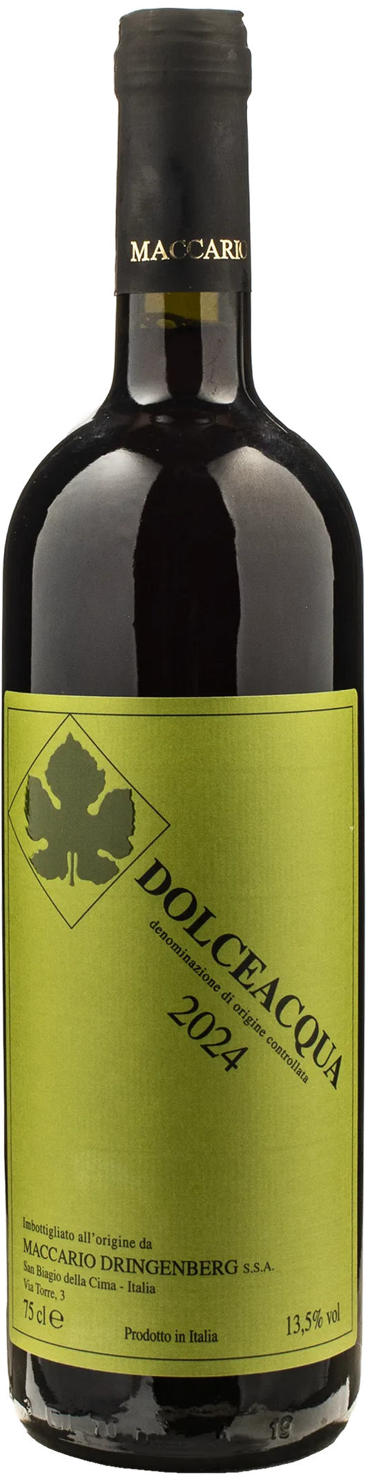 Maccario Dringenberg Rossese di Dolceaqua 2024