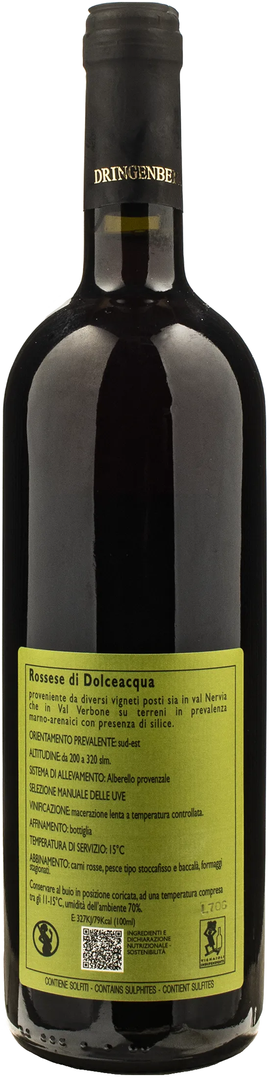 Maccario Dringenberg Rossese di Dolceaqua 2024