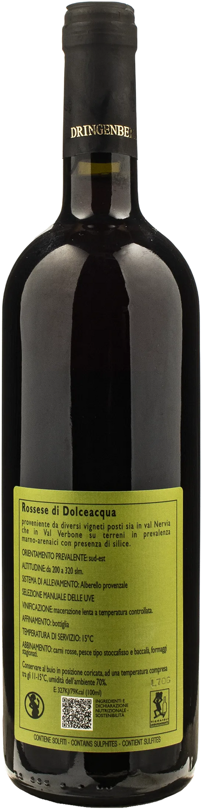 Maccario Dringenberg Rossese di Dolceaqua 2024