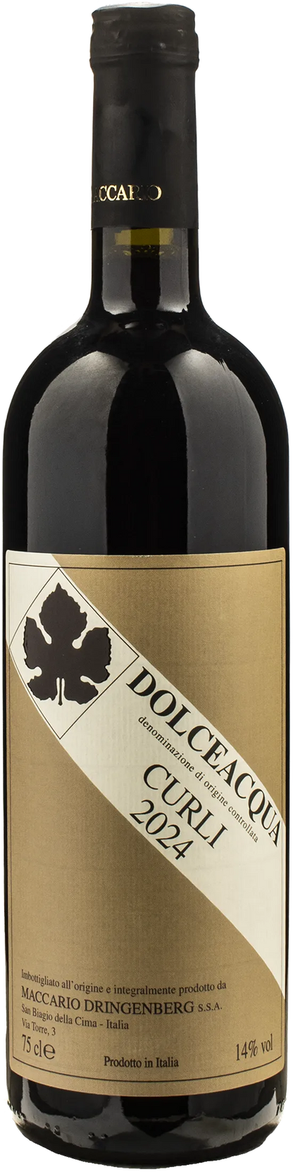 Maccario Dringenberg Rossese di Dolceaqua Curli 2024
