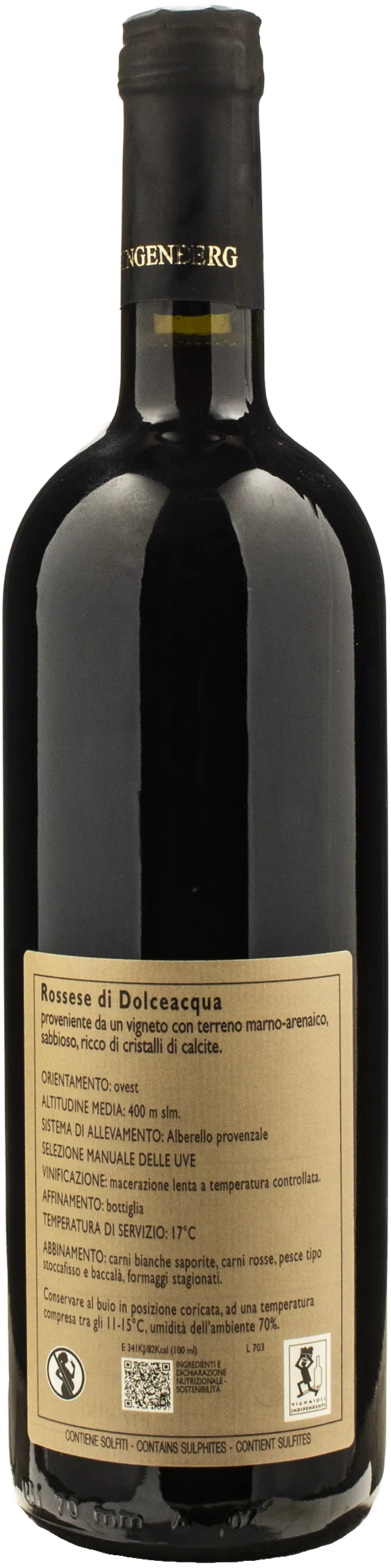 Maccario Dringenberg Rossese di Dolceaqua Curli 2024