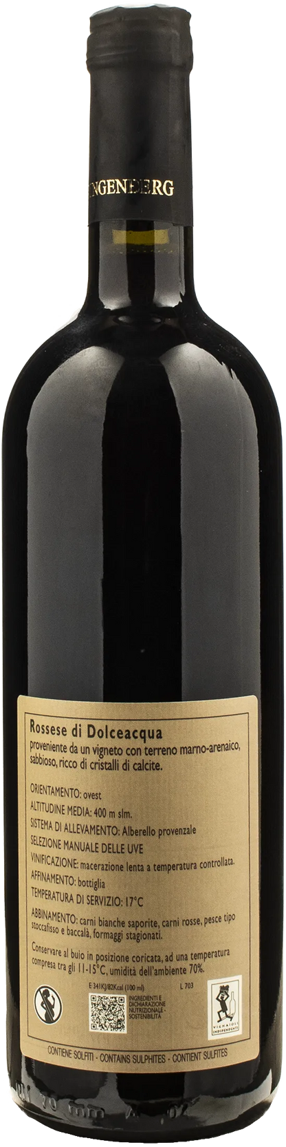 Maccario Dringenberg Rossese di Dolceaqua Curli 2024