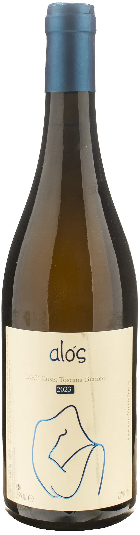Macchion dei Lupi Alos Vermentino 2023