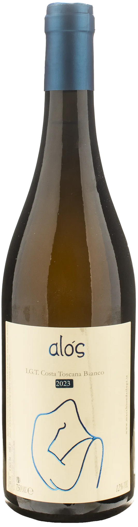 Macchion dei Lupi Alos Vermentino 2023