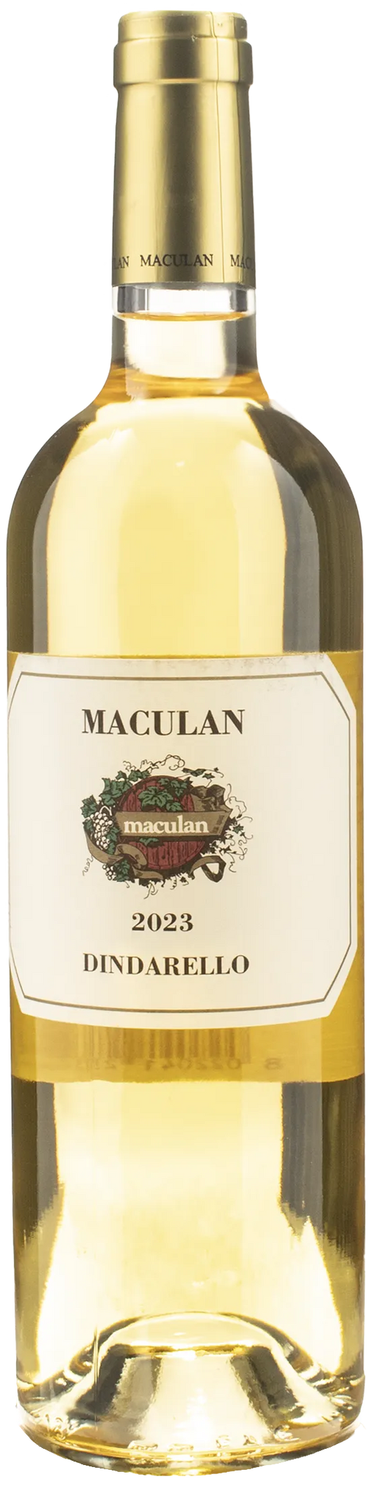 Maculan Bianco Passito Dindarello 2023