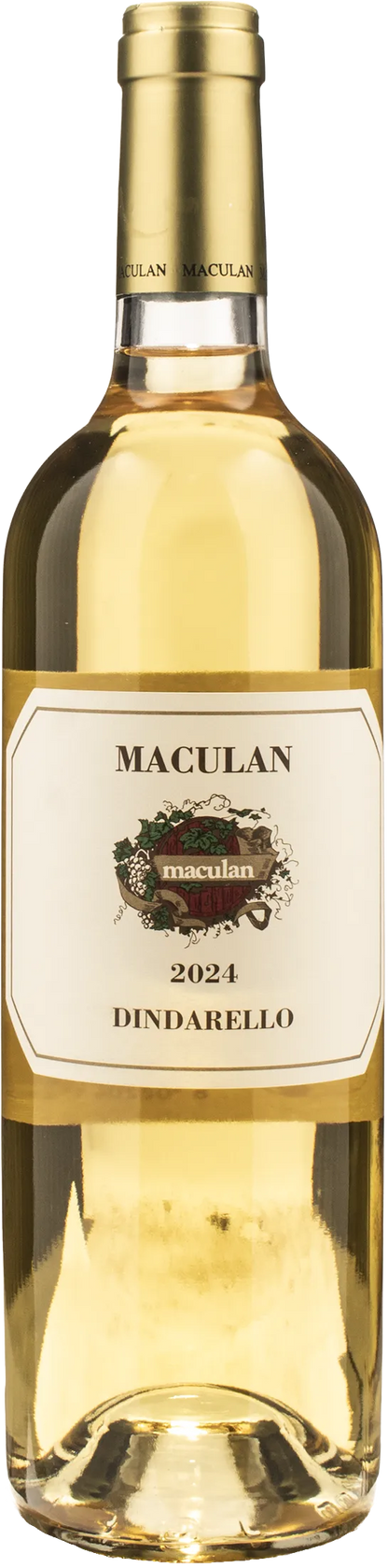 Maculan Bianco Passito Dindarello 2024
