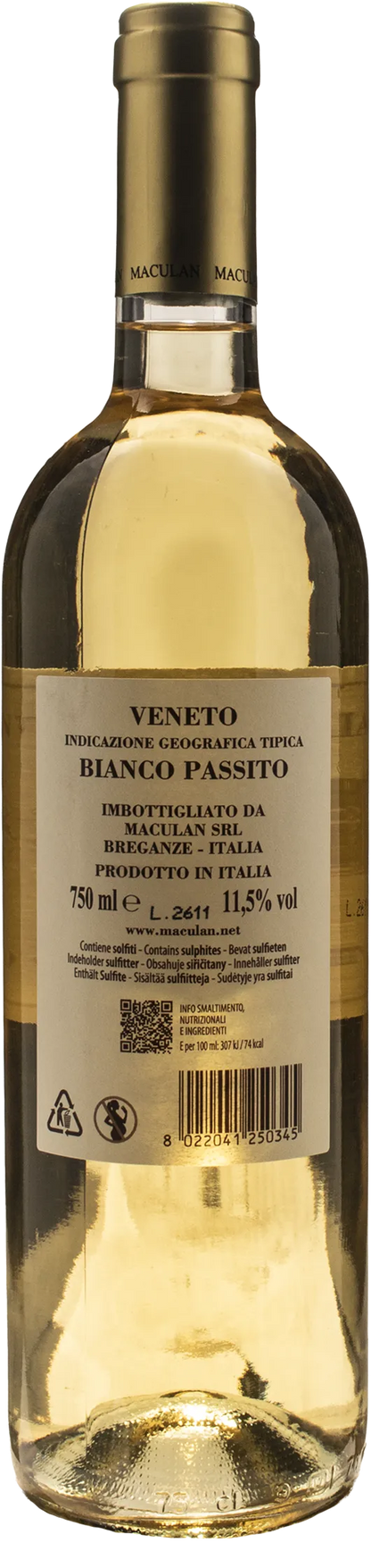 Maculan Bianco Passito Dindarello 2025