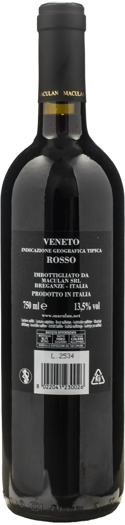 Maculan Brentino Rosso 2023