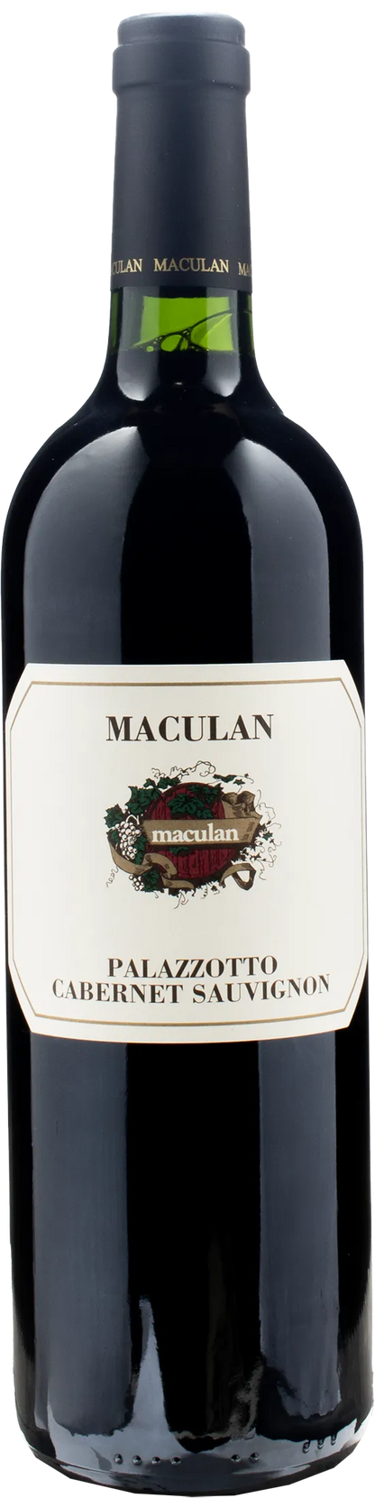 Maculan Cabernet Sauvignon Palazzotto 2019