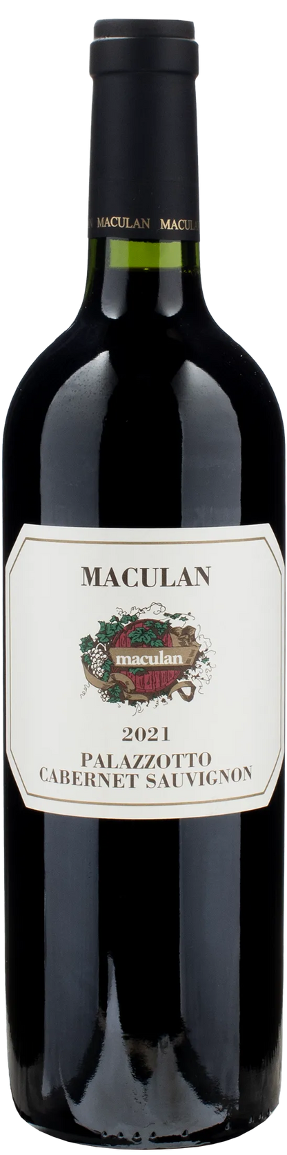Maculan Cabernet Sauvignon Palazzotto 2021