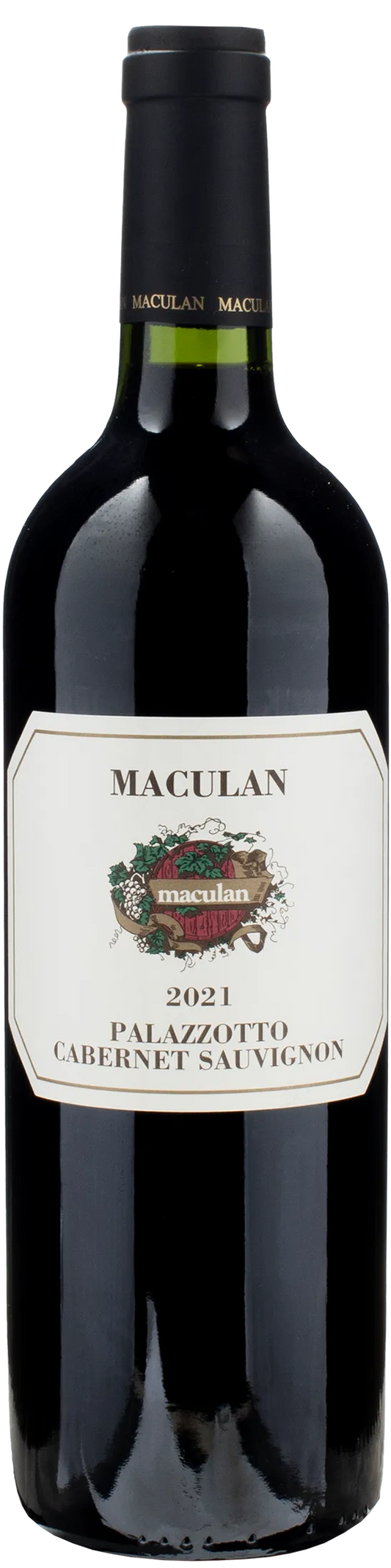 Maculan Cabernet Sauvignon Palazzotto 2021