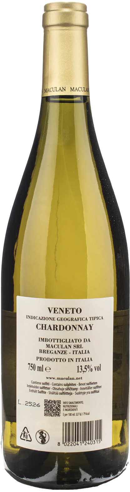 Maculan Ferrata Chardonnay 2024