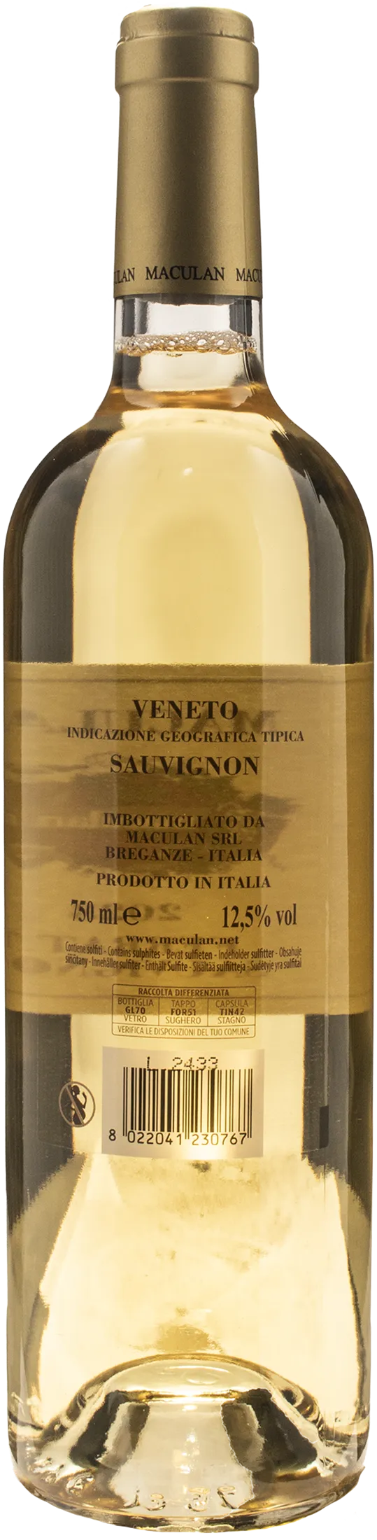 Maculan Ferrata Sauvignon 2023