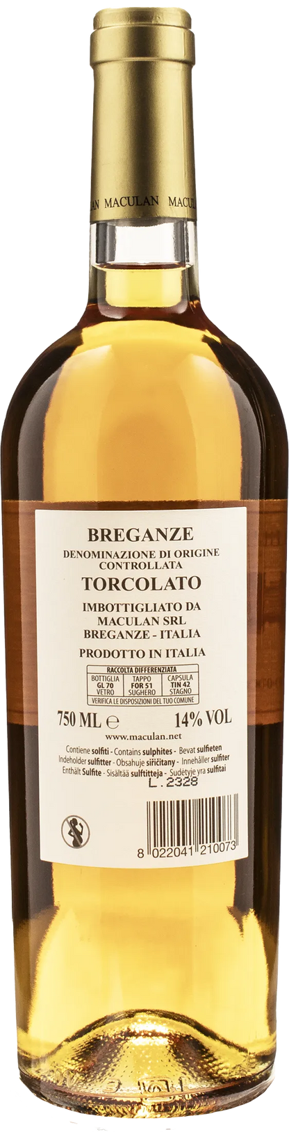 Maculan Torcolato 2021
