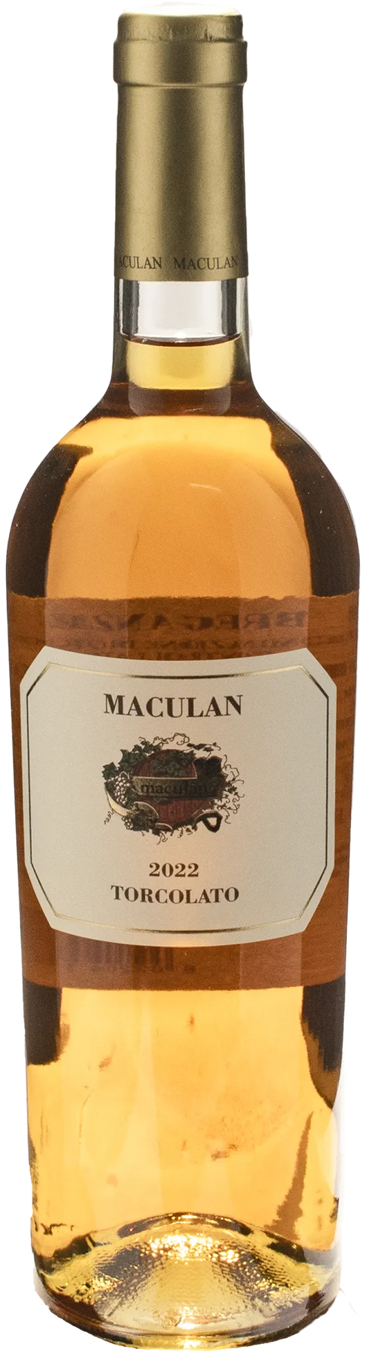 Maculan Torcolato 2022