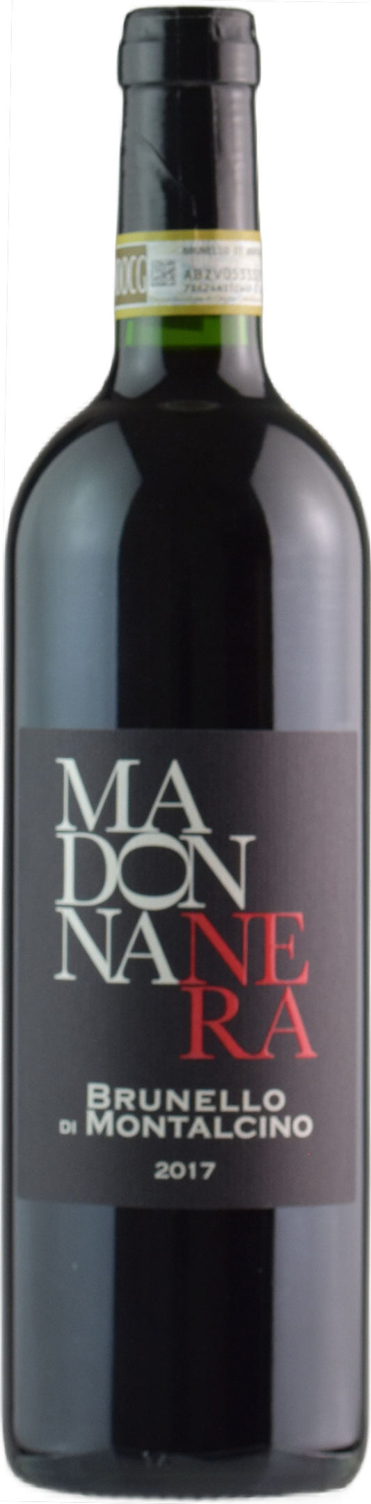 Madonna Nera Brunello di Montalcino 2017
