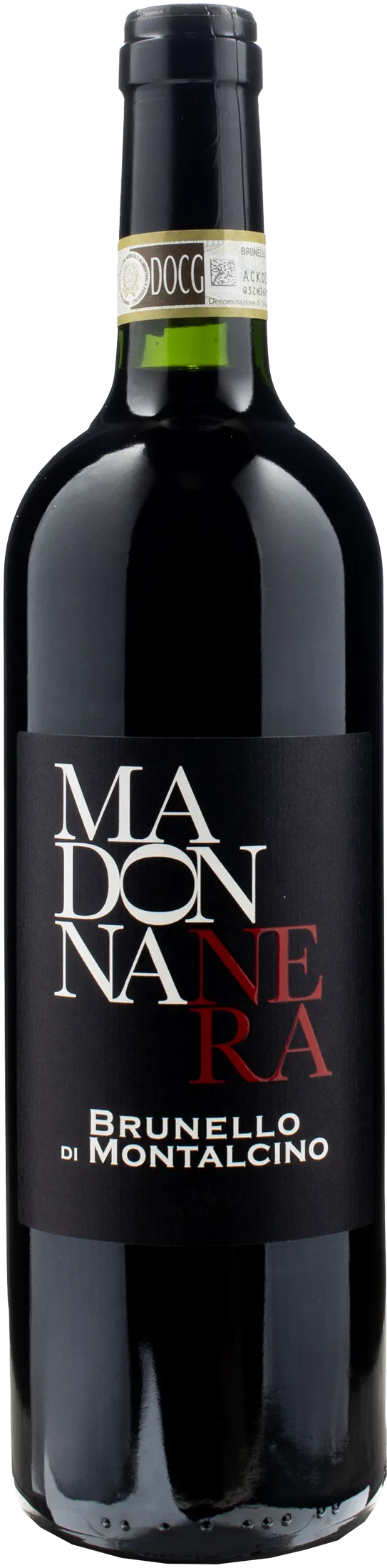 Madonna Nera Brunello di Montalcino 2018