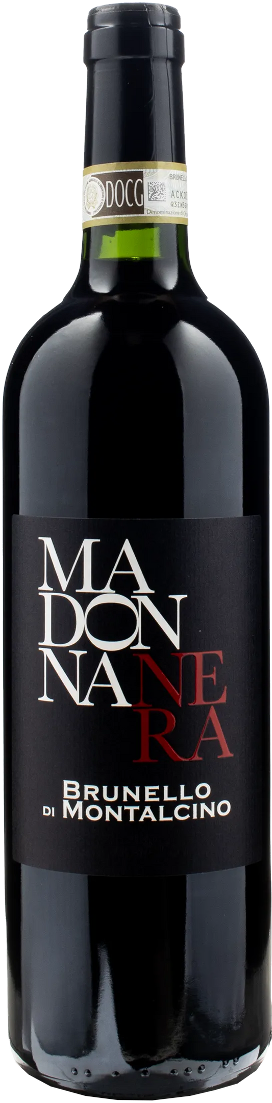 Madonna Nera Brunello di Montalcino 2018