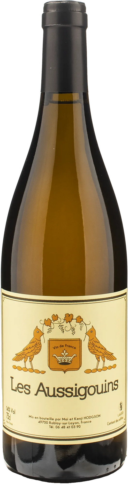 Mai & Kenji Hodgson Les Aussigouins 2021