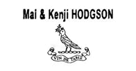 Mai & Kenji Hodgson logo