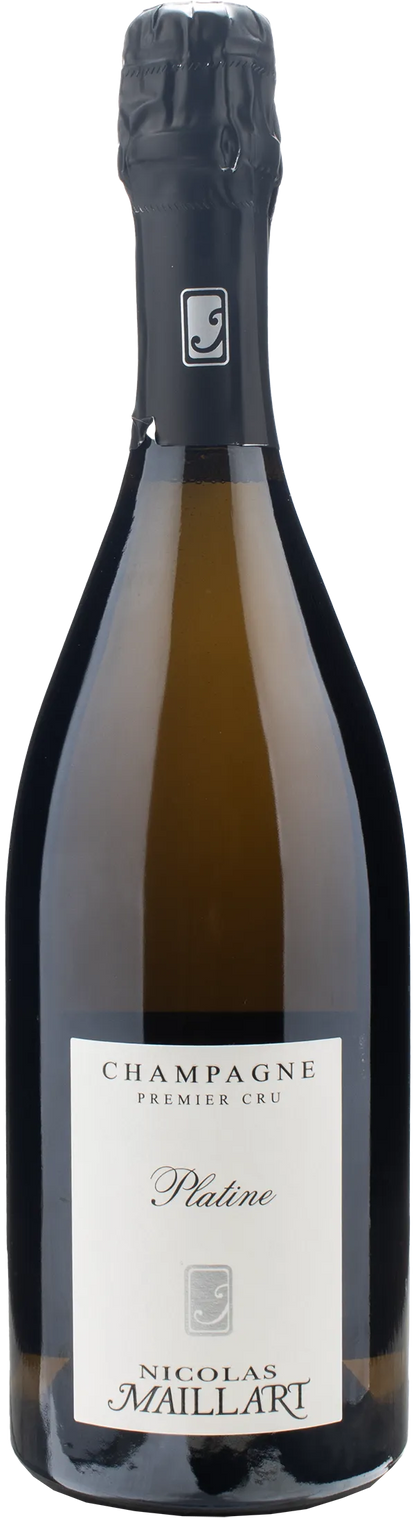Maillart Champagne 1er Cru Platine Extra Brut