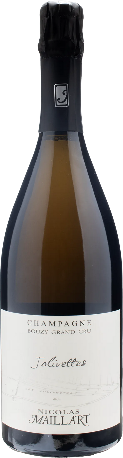 Maillart Champagne Grand Cru Jolivettes Extra Brut 2019