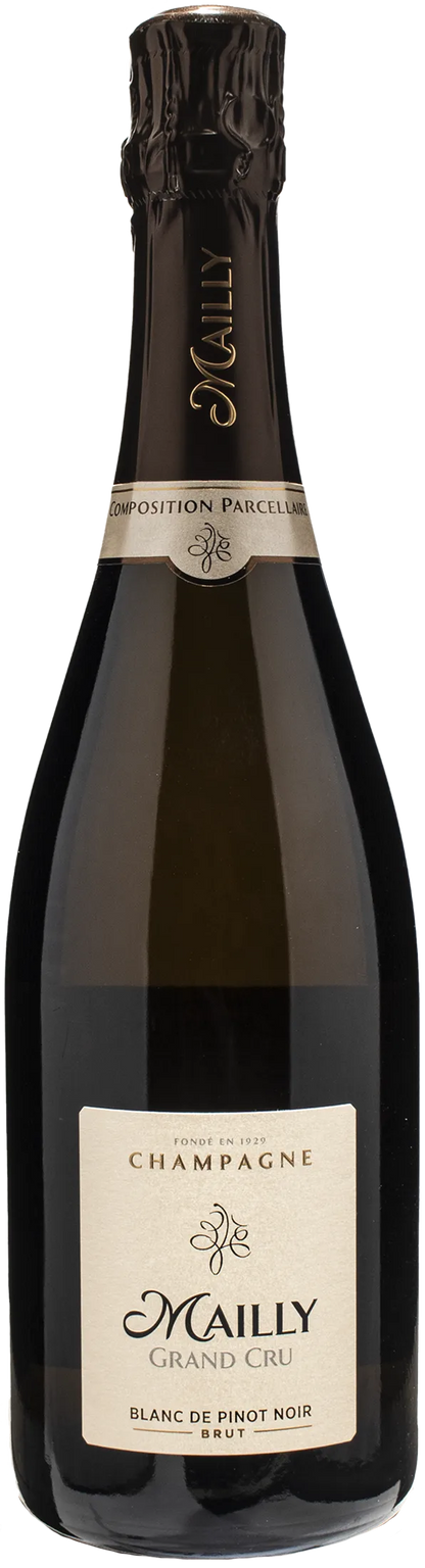 Mailly Champagne Grand Cru Blanc de Pinot Noir Brut