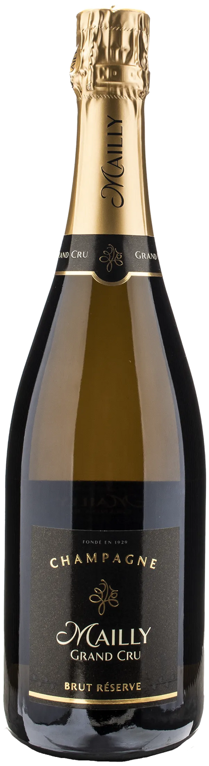 Mailly Champagne Grand Cru Brut Reserve