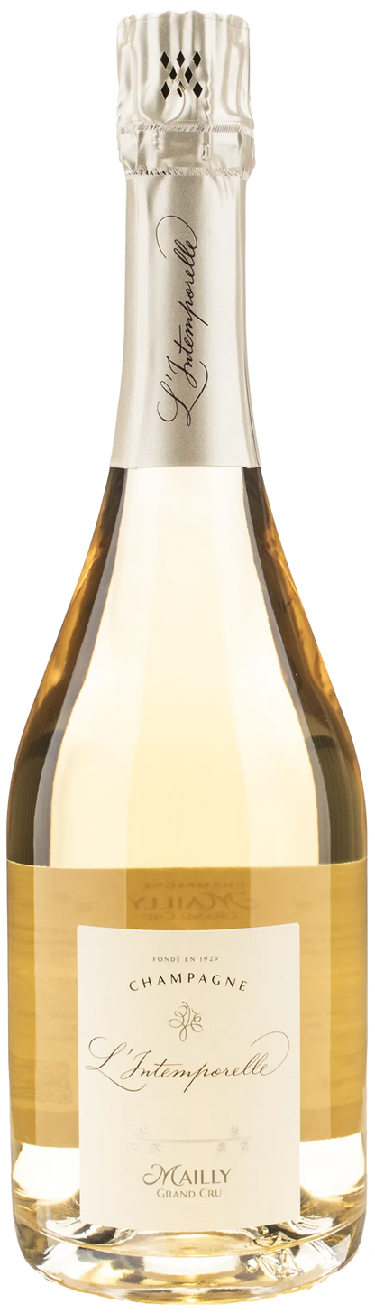 Mailly Champagne Grand Cru L'Intemporelle Brut Millesime 2017