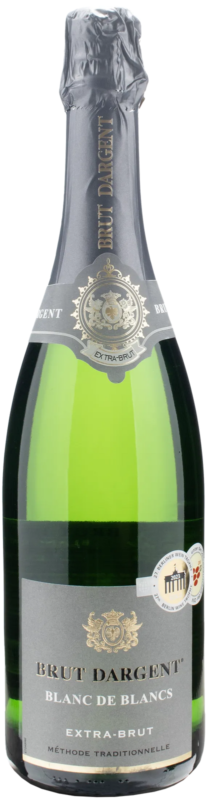 Maison du Vigneron Brut Dargent Blanc de Blancs Extra Brut Traditionnelle