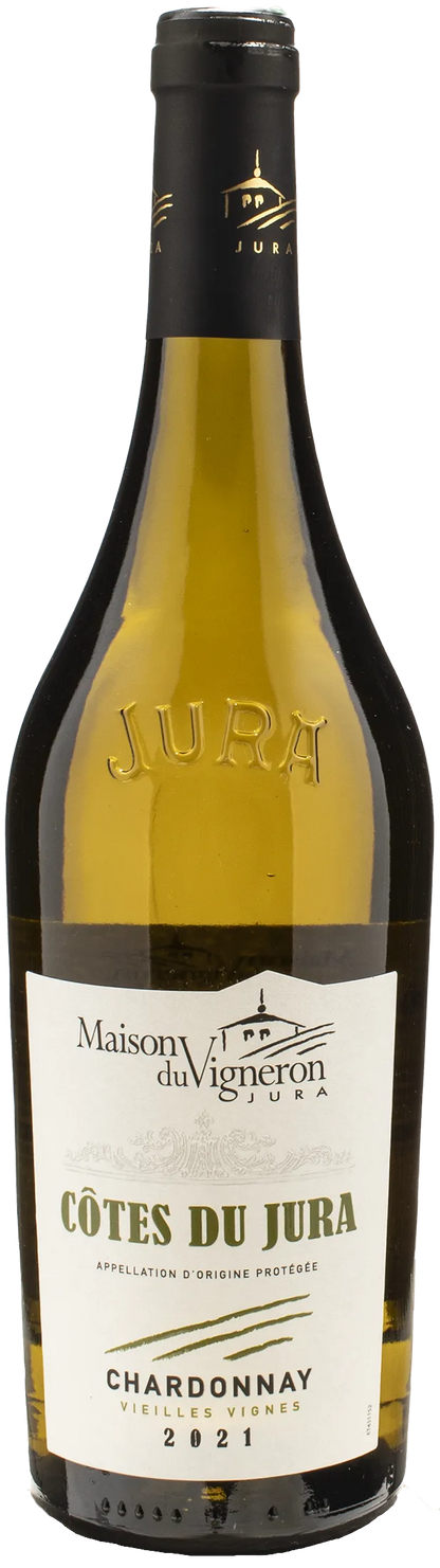 Maison du Vigneron Cotes du Jura Chardonnay Vieilles Vignes 2021