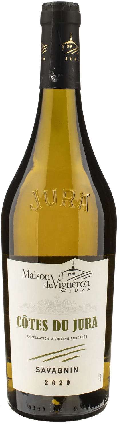 Maison du Vigneron Cotes du Jura Savagnin 2020