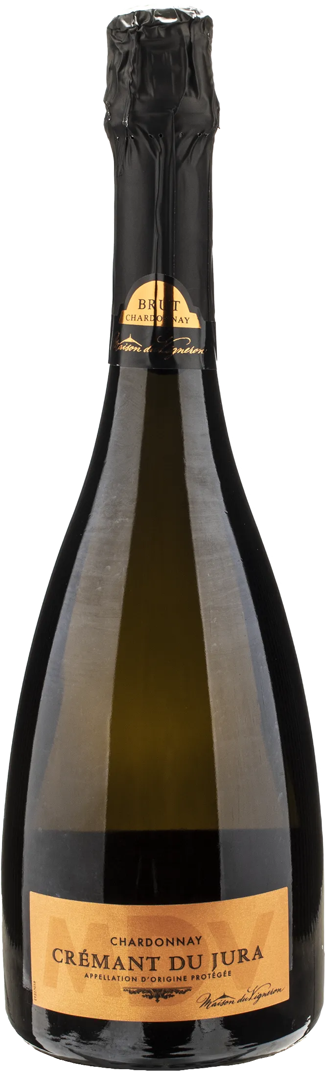 Maison du Vigneron Cremant du Jura Brut