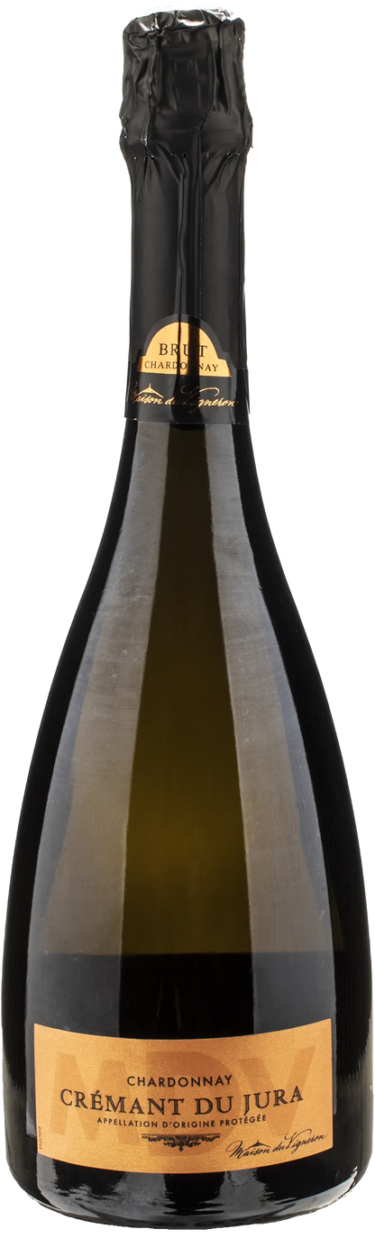 Maison du Vigneron Cremant du Jura Brut