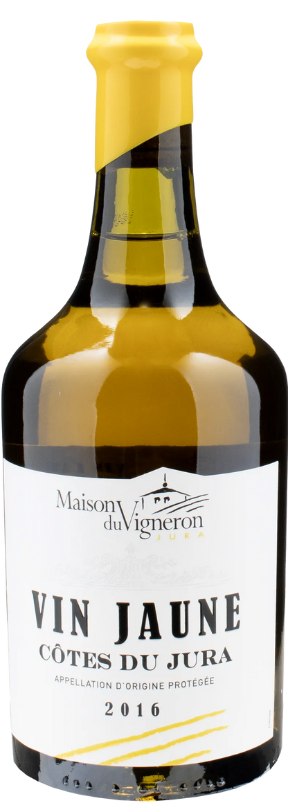 Maison du Vigneron Vin Jaune 2016
