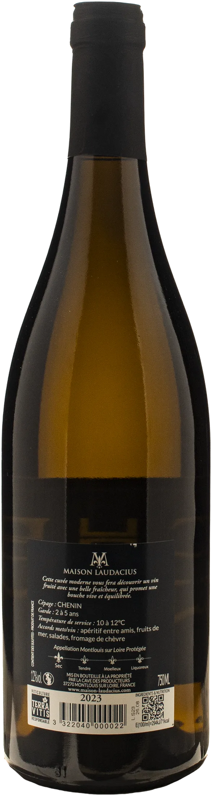 Maison Laudacius Chenin Blanc 2023