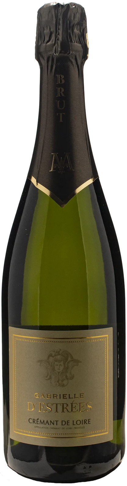 Maison Laudacius Gabrielle d'Estrees Cremant de Loire Brut