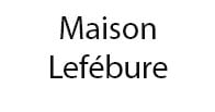 Maison Lefebure