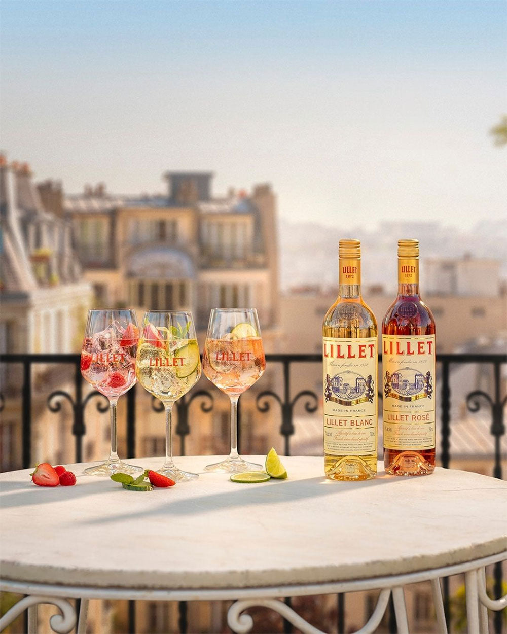 Maison Lillet