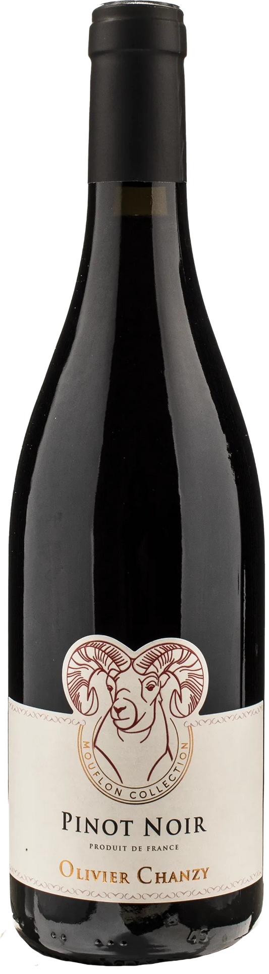 Maison Olivier Chanzy Mouflon Collection Pinot Noir 2022
