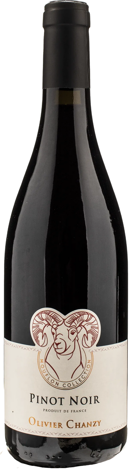 Maison Olivier Chanzy Mouflon Collection Pinot Noir 2022