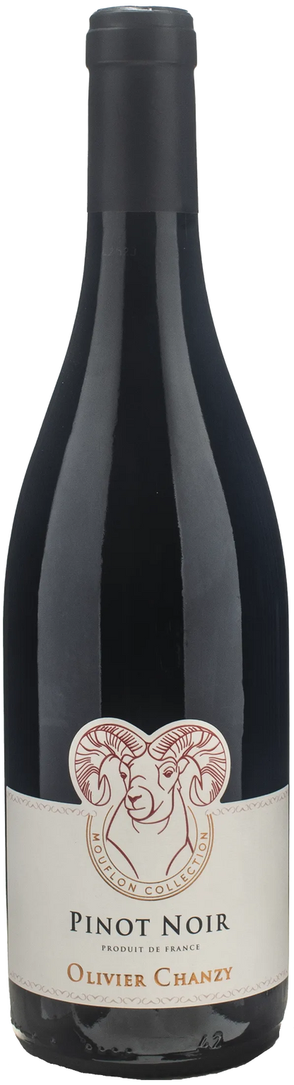 Maison Olivier Chanzy Mouflon Collection Pinot Noir 2023