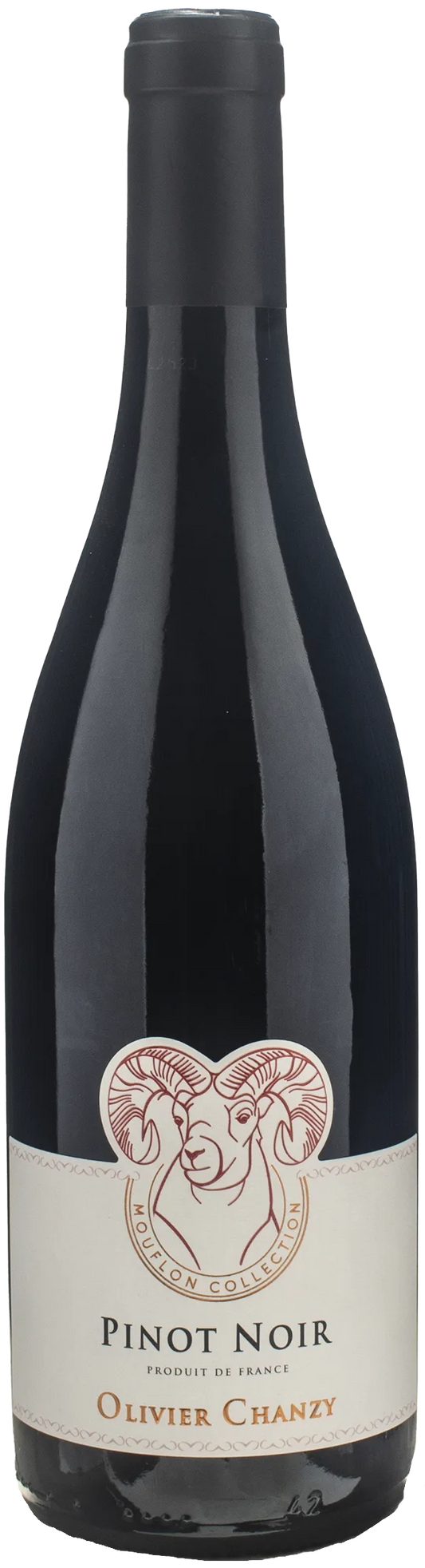 Maison Olivier Chanzy Mouflon Collection Pinot Noir 2023