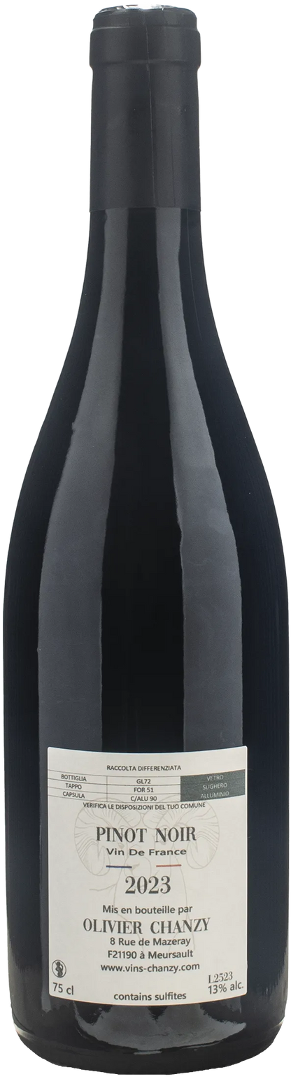 Maison Olivier Chanzy Mouflon Collection Pinot Noir 2023
